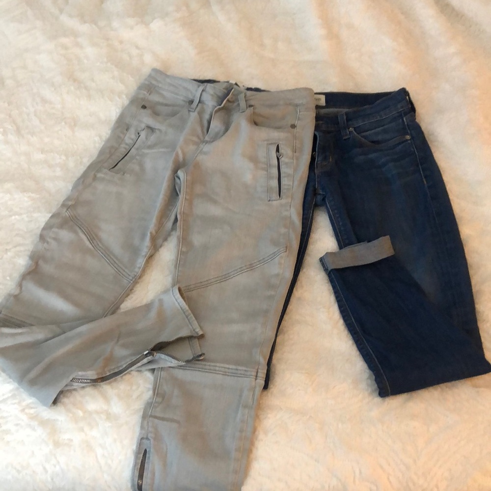 Designer jeans bundle!!